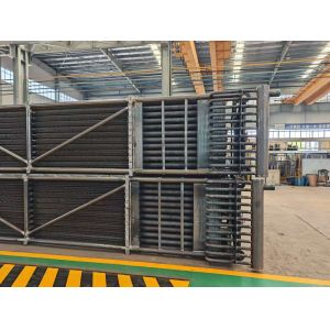 High-Efficiency Boiler Economizer for 1T-10T Capacity Systems