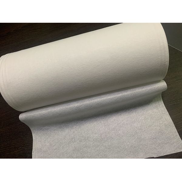 Quality 50g Matt Tencel, Lenzing Viscose And EP Dacron Spunlace Nonwoven Fabric For Facial Beauty Mask, Eye Mask wholesale