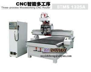 Cheap CNC Engraving Machine, CNC Router - Three-Precess Wookworking Router for sale