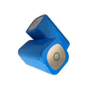 14.8V 2600mAh 18650 Solar Battery Pack For Headlight