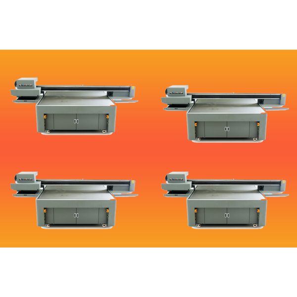 Professional UV Printer For Mobile Phone Case With Inkjet Materials Ink And W