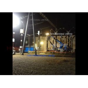 USA Standard High Pressure Sodium Lamp Balloon Lights For Large Area Illuminatio