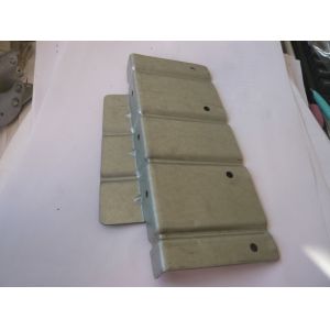 China SGS Laser Cutting Polished Aluminum Metal Bending Services on sale