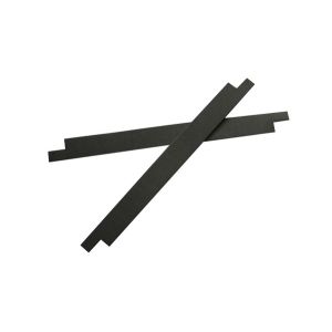 PTFE plus filler PTFE bands with various filler assembled on OD of sinter piston