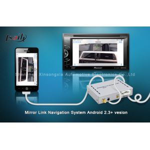 Pioneer Carplay Interface Multi language Music Navigation Compatible With Smart