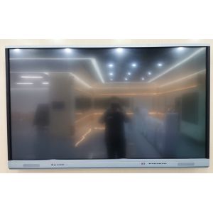System Upgrade Interactive Touch Screen Monitor with Remote Upgrade Over