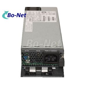 Cheap CISCO Original New in Box 3850 and 9300 Series Switch PWR-C1-350WAC-P 80+platinum spare for sale