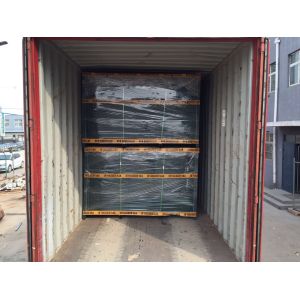 PVC Coated Security Protected Fence/Wire Mesh Fence