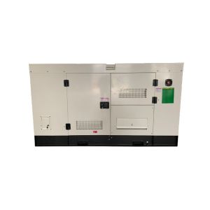 40kva Cummins Super Silent Diesel Generators With Deepsea Controller