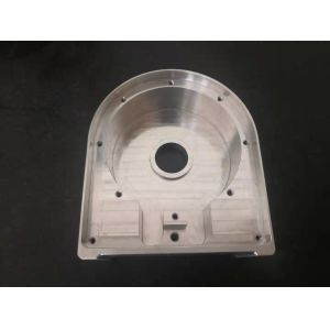 SS CNC Milling Parts Semiconductor Machinery Components 0.01mm Flatness