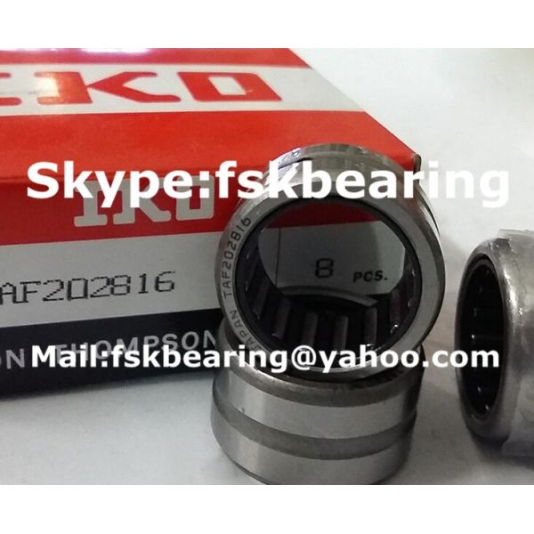 Quality RNA 4826 FAG Needle Bearing Assembly Single Row with Flange wholesale