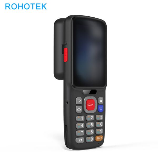 Quality Lightweight PDA Barcode Scanner Devices PDA Android Powerful wholesale