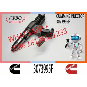 Best quality Cummins N14 engine common rail fuel injector 4307795 3073995F