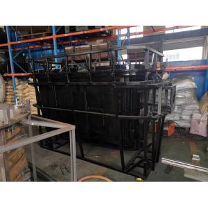 Calf Hutch Rotomoulding Mould Makers Sand Blast Smooth Polish
