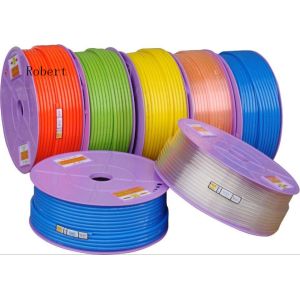 Bendable Flexible Polyurethane Tubing For TPU Hydraulic Pneumatic Tools