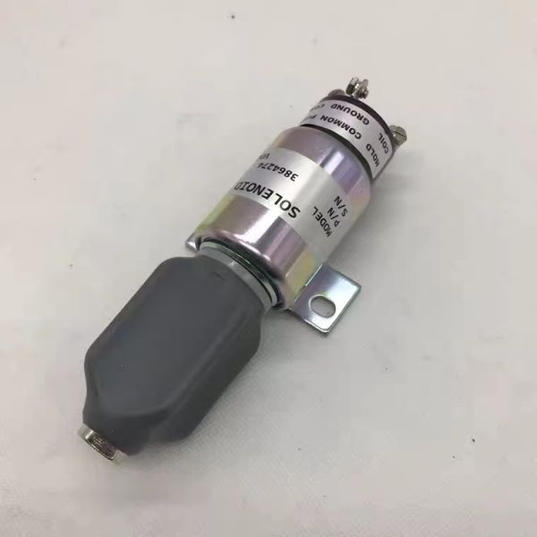 PC200-7 Cummins Flameout Switch Engine Oil Off Valve Switch 3864274