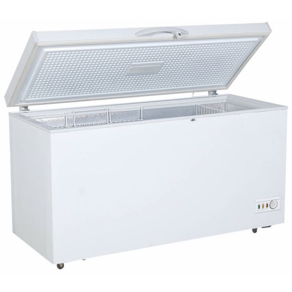 Top-open freezer refrigerators Ice tube storage Cabinet Commercial Horizontal