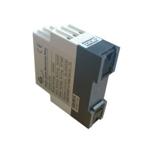 Cheap 1 Phase Over Under Voltage Protection Monitoring Relay With LED Display for sale