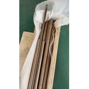 CuNi10Fe1Mn Copper Nickel Pipe 90/10 C70600 Round ASME SB111