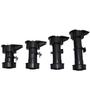 Adjustable Cabinet Legs for Gym Living Room Bedroom Easy Installation After-Sale
