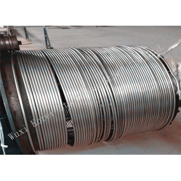 Quality 3/8" 1/2" 5/8" 3/4 Inch SS Pipe AISI304 / 316L Stainless Steel Coil Tube For Heat Exchanger wholesale
