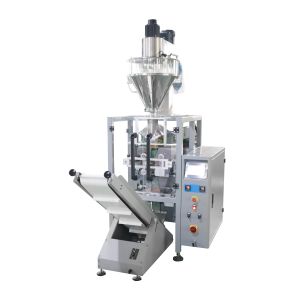 Caltrop / Corn / Wheat Powder Packaging Machine High Speed 2.2kw