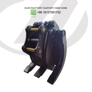 1000 Max Jaw Opening Hydraulic Gripping Device with Advanced Technology