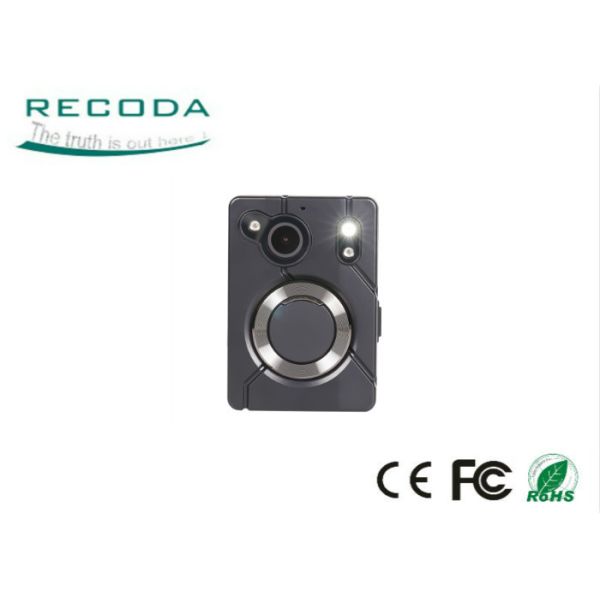 Quality Recoda IP67 Waterproof Body Worn Camera Support 64x Digital Zoom wholesale