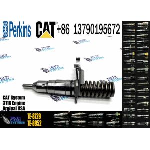 Diesel Engine Parts Fuel Injector 127-8211 127-8218 162-0218 127-8228 7E-8729