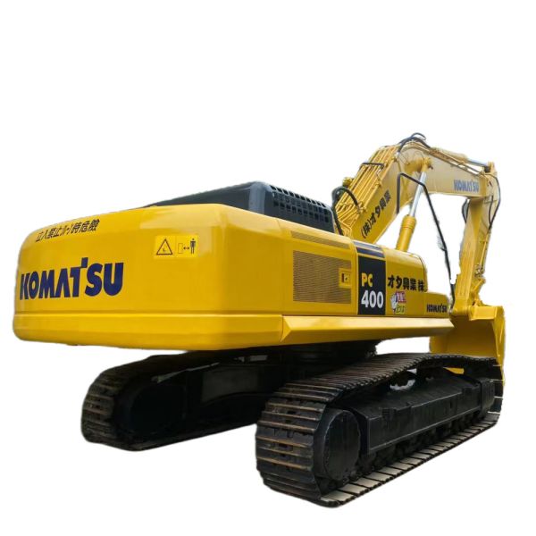 Quality Komatsu PC400-8 crawler used excavator original high quality used mini excavator for sale at a low price wholesale