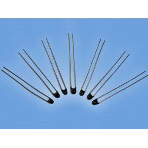 MF52 Pearl-Shaped Precision NTC Thermistor for Temperature Measurement