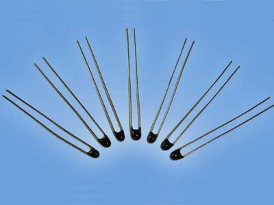 Quality MF52 Pearl-Shaped Precision NTC Thermistor for Temperature Measurement wholesale