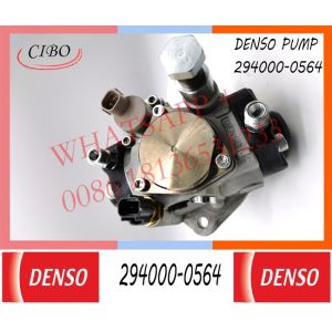Neutral Common Rail Pump 294000-0560 294000-0564 diesel injector pump RE527528