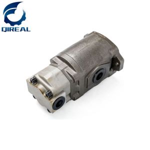 Excavator Hydraulic Part Gear Pump ZAX60 AP2D36 A10V063 pilot pump 4397673
