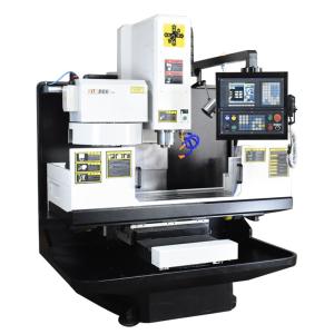 Cheap Customized Voltage BT40 High Speed VMC Machine / Vertical CNC Machine Center for sale