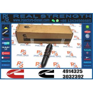 Cummins NT855 Diesel Engine Part 4914325 Injector