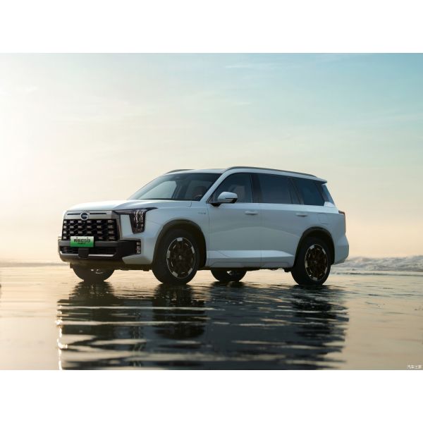 Quality GAC Trumpchi 2024 ES9 Traveler Edition Comprehensive Range 1200KM+ Plug In Hybrid Luxury SUV wholesale