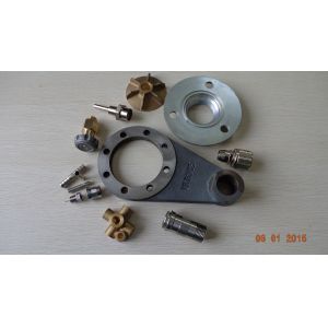 Processing custom all kinds of mechanical parts, CNC machining, casting, pipe fi