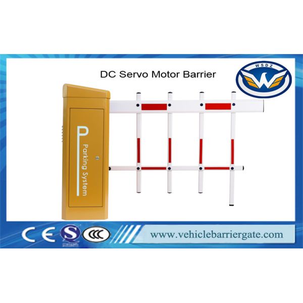Quality Encoder Limit Auto Barrier Gate System With Mechanical And Electrical Integrated wholesale