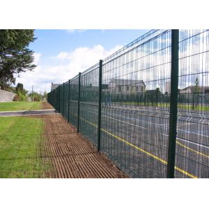 358 Wire Mesh Fence Panels 4000mm Height Fence Panels