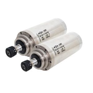 Woodworking Engraving and Milling High Speed 3.2kw GDZ100-3.2 Water Cooling