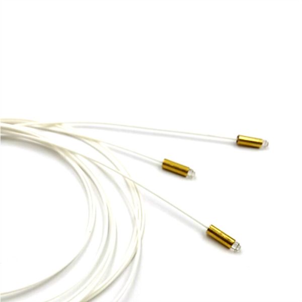 Quality 1064nm Polarization Maintaining Optical Fiber Mirror With FC APC Connector wholesale