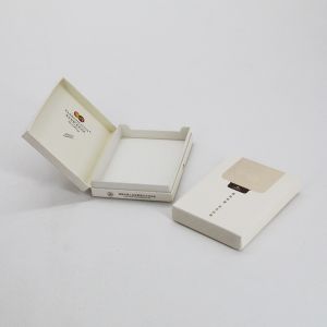 Paperboard Material Custom Made Cigarette Boxes For Tobacco Cigarette Packaging