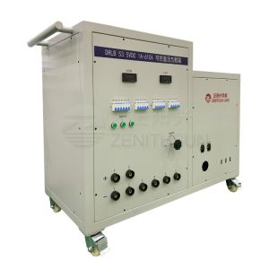 610A DC Battery Dummy Load Bank Adjustable Resistive With Control Cabinet