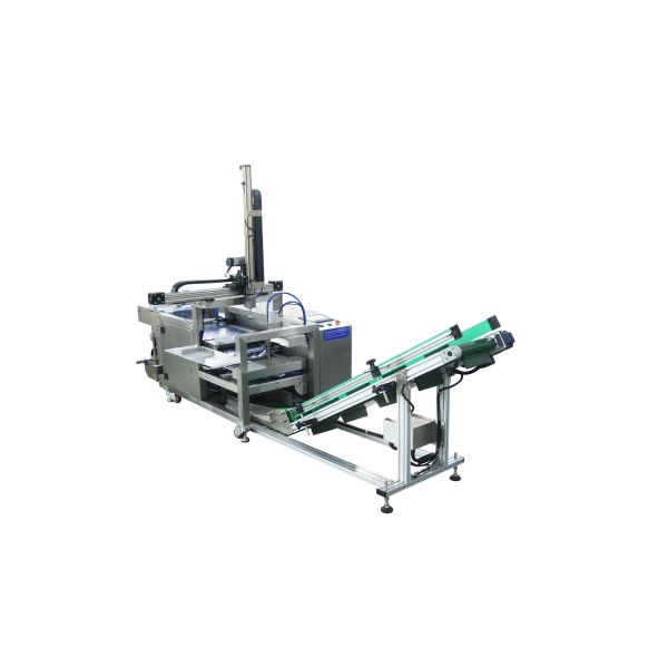 Packing Machine for Hardwer Film Screw Fastener Hardware Conveyor Counting Packaging Pack Wrapping Machine