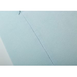 4D Multi Dimension Advanced Memory Foam Bed Pillows For Sleeping , Blue Color