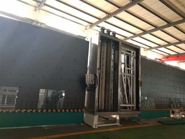 Full Automatic Double And Triple Double Glazing Equipment Various Optional