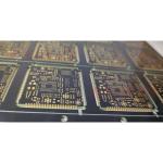Universal PCB Control Board Half Hole FR4 Substrate 6 Layer GPS Module