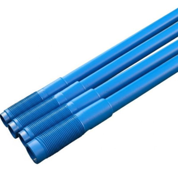 Quality Customized Cold Rolled Drill Pipe for Well Drilling Blue or As Request wholesale