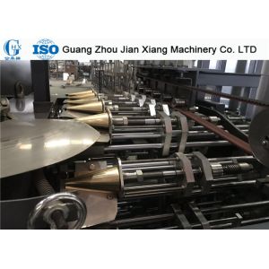 Full Automatic Sugar Cone Making Machine D80-L37X2 With Stainless Steel Texture